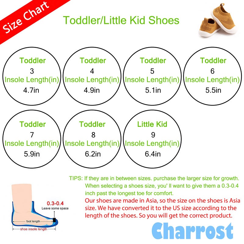 Charrost Toddler Mary Jane Shoes Classic Slip Ons with Modern Touch for Little Ladies Yellow 12-18 Months Size 6T - Image 5